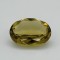 Olive Quartz  6.69 Ct Best Quality 